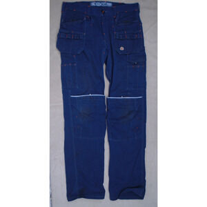 KONTRA CAT2 Rated NFPA OSHA Compliant Uniform Work Pants Men 34x36